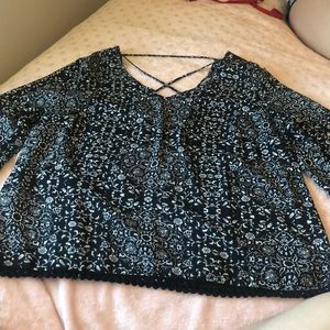 Charlotte russe blouse
